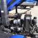 Minitraktor Jinma 3244 HN, 3 henger, szervokormány, sebességváltó (16+4), kétlemezes tengelykapcsoló