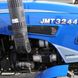 Malotraktor Jinma 3244 HN, 3 valce, posilňovač riadenia, prevodovka (16+4), dvojkolesová