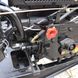 Dieselový dvojkolesový malotraktor Kentavr МB 1080 D-8, 8 HP + fréza