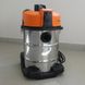 Vysávač na mokré a suché čistenie Grunhelm GR6225-30WD