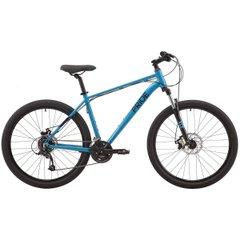 Гірський велосипед Pride Marvel 7.2, колеса 27.5, рама L, turquoise