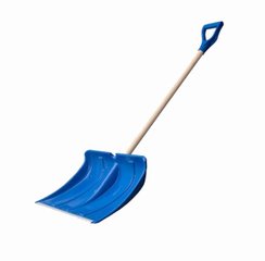 Shovel ABC Large, Blue with Handle