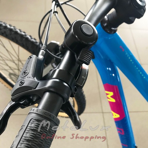 Marin Bobcat Trail 3 bike, 29 wheels, L frame, gloss blue