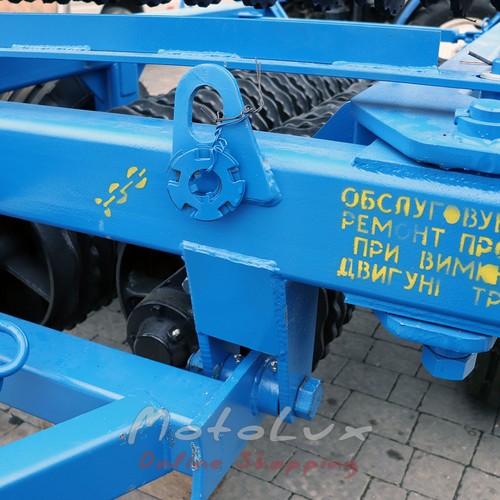 Toothed Roller KZK-6-01, 6 m