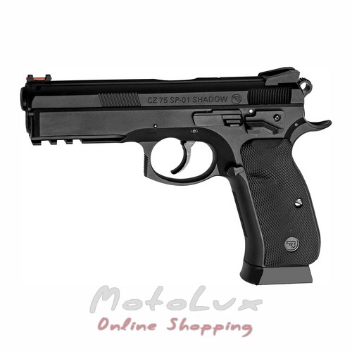 Air pistol ASG CZ SP 01 Shadow, 4.5 mm