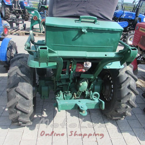 Minitraktory Xingtai T 12 používana + fréza
