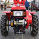 Walk-Behind Tractor Zarya 190 E PRO, 10 HP, Electric Starter, Rotavator + Plow