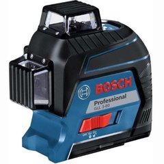 Lézerszint Bosch GLL 3-80 AA + tok