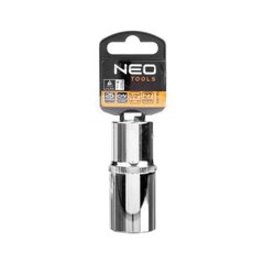 Vymeniteľná hlava Neo Tools 08-083, 12-stranný, 27 mm