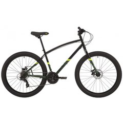Горный велосипед Pride 27.5 Rоскstedy 7.1, рама XL, черный, 2021