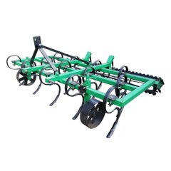 Spring Cultivator for Minitractor KN-1.8P with Roller