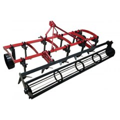 KN-2.1 Cultivator with Wheels and Roller