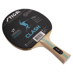 Racket for table tennis Stiga Clash