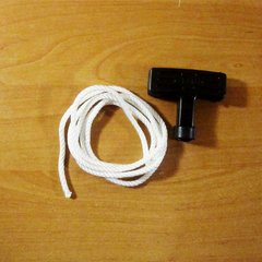 Manual starter cord GN-4 6.5HP