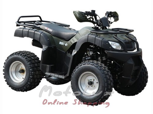 ATV Shineray Shineray XY150ST-3A, HARDY200, 2020