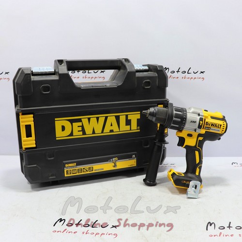 Cordless impact drill-screwdriver DeWALT DCD996NT, 95N*m, 2000rpm