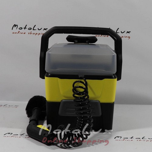 Akkumulátoros magasnyomású mosó Karcher OC 3 Adventure Box