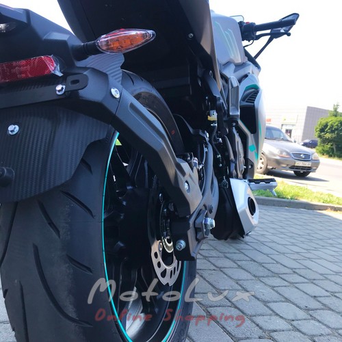 Motocykel Voge 300RR ABS