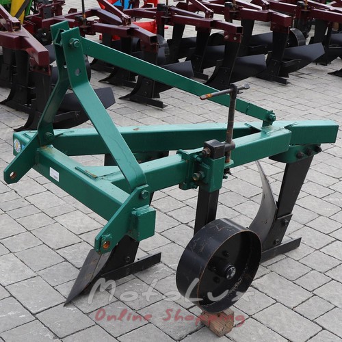 Double-Hull Plow PN 2-25