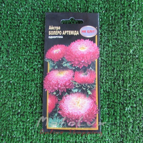 Семена Цветы Астра Болеро Артемида 0,3 г