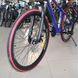 Гірський велосипед Spark Hunter, колесо 27.5, рама 15, синій матовий