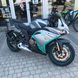Мотоцикл Voge 300RR ABS, черно-зеленый