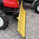 Korund OMT-150 tolólap kerti traktorhoz hidraulikus hengerrel