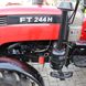 Tractor Foton Lovol FT 244 H, 24 HP, 3 Cyl., 4x4, Power Steering, Locking Differential