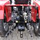 Tractor Foton Lovol FT 244 H, 24 HP, 3 Cyl., 4x4, Power Steering, Locking Differential