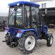 Traktor Foton Lovol 354 HXC, 35 HP, posilňovač riadenia, 4x4, uzávierka diferenciálu