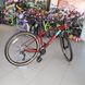 Bicykel Marin Bobcat Trail 4, 29 kolies, L rám, červený