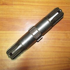 Shaft of output reducer for rototillers 125 - 140 (8 cylinders)
