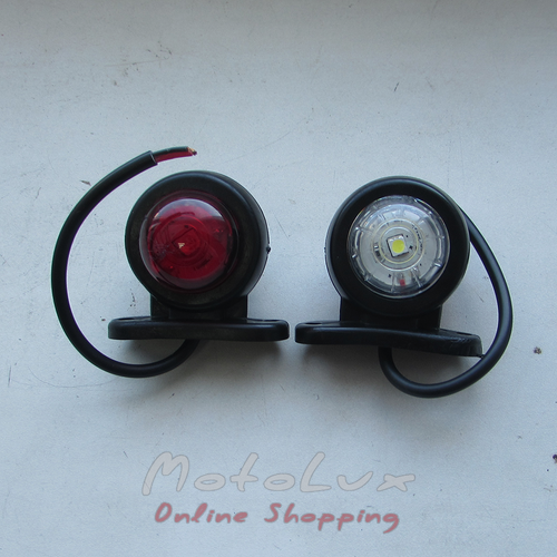 Dimensional diode lantern, cheburashka