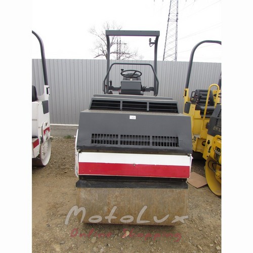 Road Roller Bw100 AD-3