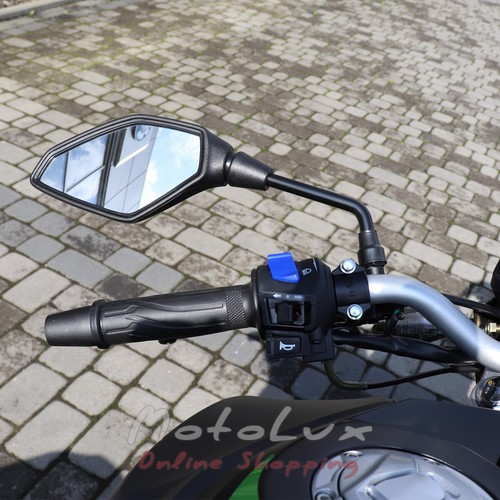 Motorcycle Loncin LX250 15 CR4