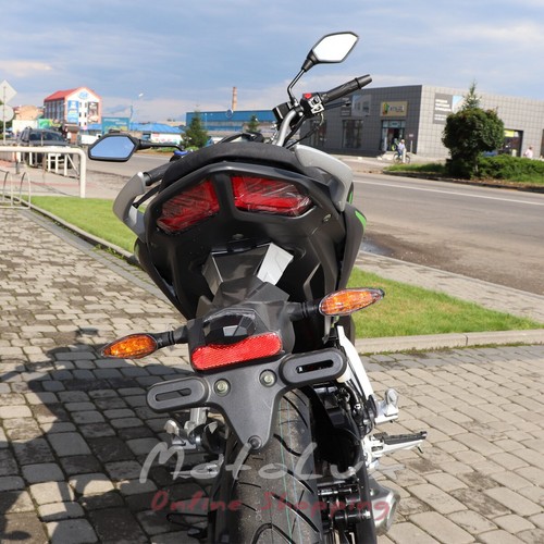 Motorcycle Loncin LX250 15 CR4