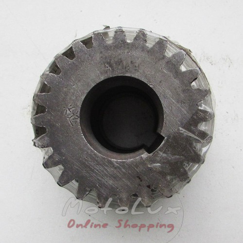 Fixed gear 2 - 3 gears for tractor