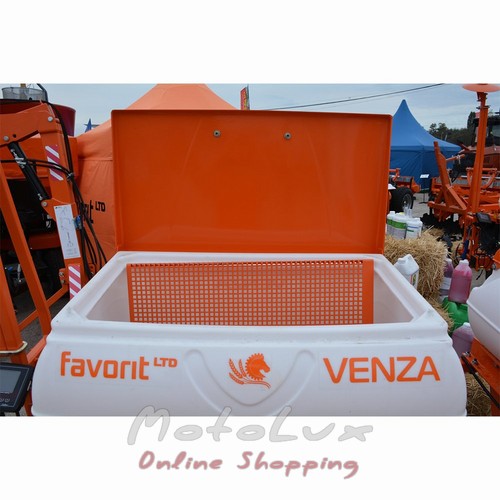 Szemenkénti vetőgép Venza-8 Pro mini-till, tárcsás csoroszlya