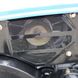 Diesel egytengelyes kistraktor Zubr Plus JR Q78, kézi indító, 8 LE