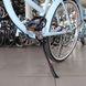 Дорожній велосипед Neuzer California, колеса 26, рама 17, Shimano Nexus, бірюзовий