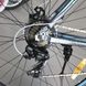 Mountain bike Benetti Nove DD, wheels 29, frame 21, 2020, grey n blue