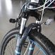 Horský bicykel Benetti Nove DD, Modrá sivá