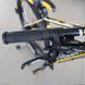 Горный велосипед Cyclone SX, колесо 27,5, рама 17, 2019, black n yellow