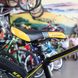 Гірський велосипед Cyclone SX, колесо 27,5, рама 17, 2019, black n yellow