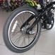 Bicykel 20 Pride Mini 3, rám 20, 2021, čierny
