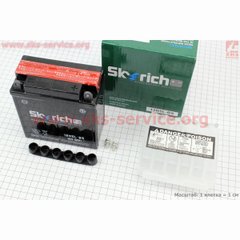 Akkumulátor Skyrich 12N5L-BS, 12V 5Ah, savas, száraz