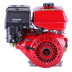 Motor pre dvojkolesový malotraktor 177F, 9 HP