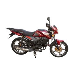 Мотоцикл дорожній Spark SP125C-2CDN, червоний