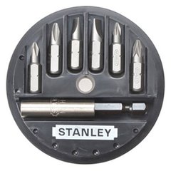Bit Set Stanley (7pcs) 1-68-737