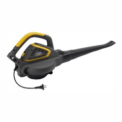 Garden vacuum cleaner Stiga SBL 2600, black with orange